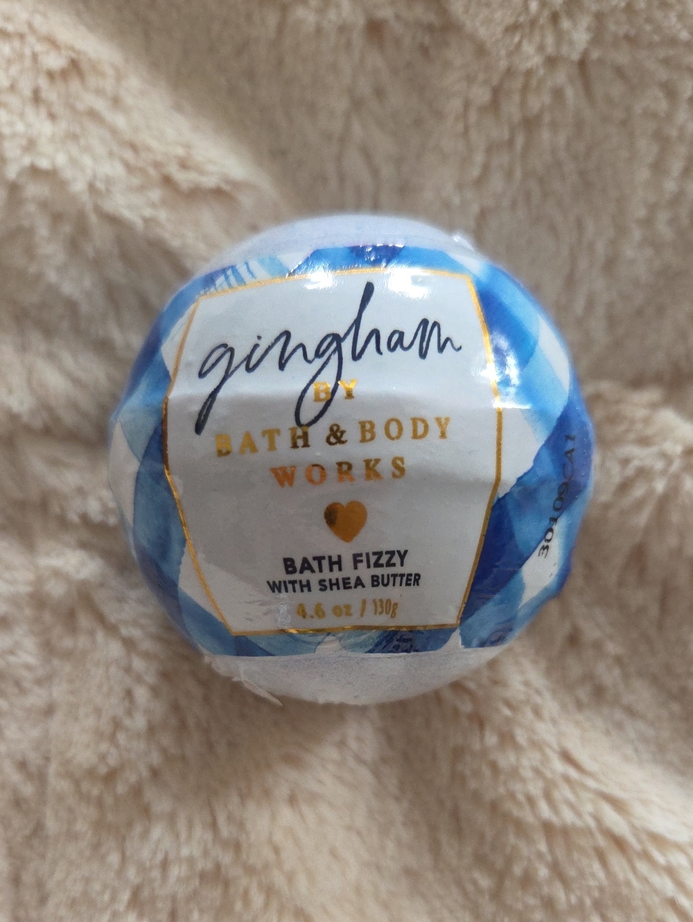 Bath & Body Works Gingham Bath Fizzy